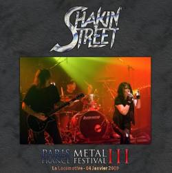 Shakin' Street : Paris Metal France Festival III
